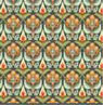 BPHAC106 - 1/2In Scale Wallpaper, 6pc: Tapestry