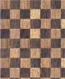 BPQWD4 - 1/4In Scale WP, 6pc: Parquet Plank Flooring