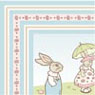 BPRG115 - Rug: Bunny Parade