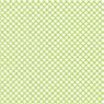 BPHFL404G - 1/2In Scale Wallpaper, 6pc: Lattice Green