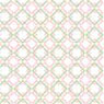 BPHKT403R - 1/2In Scale Wallpaper, 6pc: Garden Maze