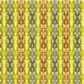 BPHVT306G - 1/2In Scale Wallpaper, 6pc: Irise, Gold