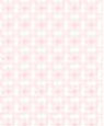 BPQKT400R - 1/4In Scale Wallpaper, 6pc: Flower Tile, Rose