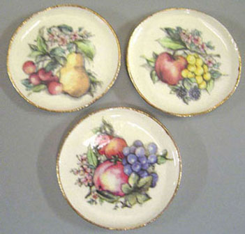 BYBCDD282 - 3 Fruit Platters