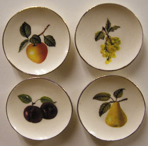 BYBCDD529 - Fruit Plates