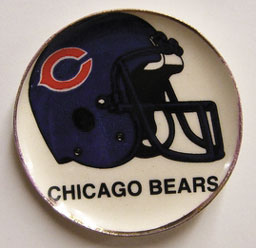 BYBCDD541 - Chicago Bears Platter