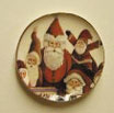 BYBCDD618 - Santa Group Platter #2