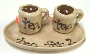BYBCER129 - Tea Fortwo Mug Set
