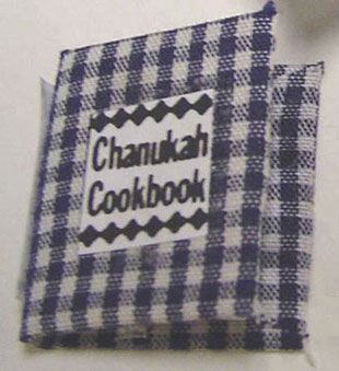 BYBJC6 - Chanukah Cookbook