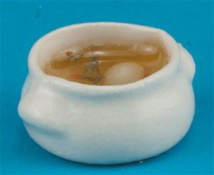 BYBJF16A - Tureen Of Chicken Soup