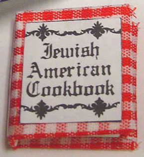 BYBJH5 - Jewish American Cookbook