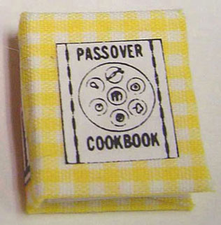 BYBJPO10 - Passover Cookbook