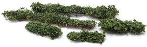 CA0222 - Ditch Weed - Medium Green, 5 Pieces
