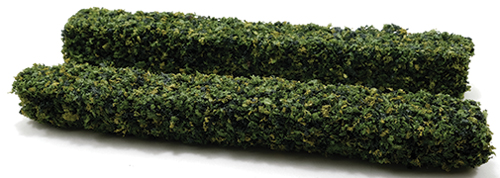 CA0281 - Small Green Hedges, 2 Pieces