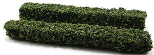 CA0281 - Small Green Hedges, 2 Pieces