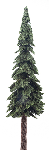 CA0547 - Ponderosa Pine Tree on Spike, 15 Inches