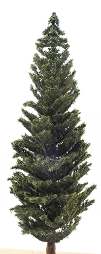 CA0558 - Conifer Tree on Spike, 10 Inches