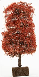 CA3534 - 8&quot; Maroon Oriental Red Maple Tree on Spike