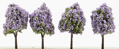 CA7008 - 2-1/2 Lilac Tree, 4PK