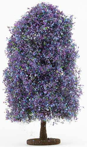 CABHL17 - Bush: Purple-Blue,Large