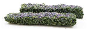 CAHG-17 - Hedges: Purple/Blue - 2 Hedges