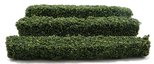 CAHGSM - Hedges, Small, 3Pc