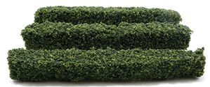 CAHGSM - Hedges, Small, 3Pc