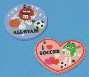 CAR1139 - Soccer And All Star Sports Plaques, Set Of 2 Assrt