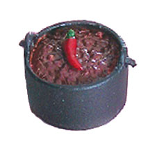 CAR0901 - Chili In Pot