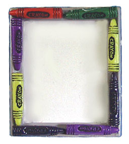 CAR1207 - Crayon Picture Frame