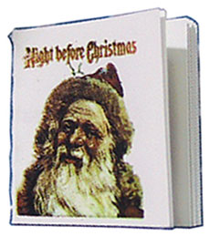 CAR1298 - Night Before Christmas/Readable Book