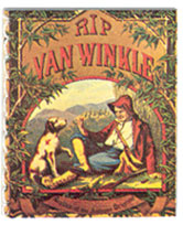 CAR1300 - Rip Van Winkle Readable Book