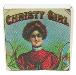 CAR1490 - Christy Girl, 2Pc Box