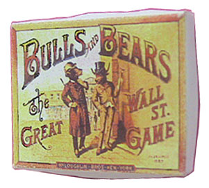 CAR1498 - Bulls &amp; Bears Stock Market Game
