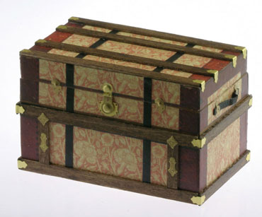 CATCPT111 - Lithograph Wooden Trunk Kit, Wm Morris 2
