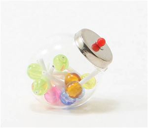 CB069 - Glass Lollipop Jar
