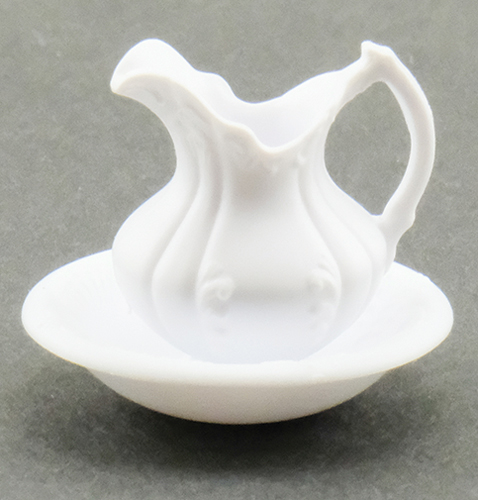 CB166 - Pitcher And Bowl