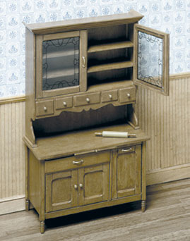 CB2115 - F-280 Kitchen Cabinet Kit