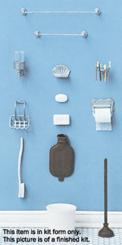 CB2205 - M-161 Bathroom Accessories Minikit  ()