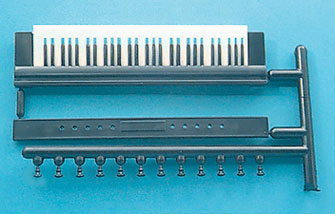 CB2700 - 61 Key Organ Keyboard with Pulls