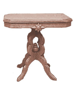 CB2714 - Victorian Table Kit, Brown