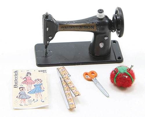 CB45 - Sewing Machine Set