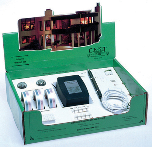 CK100 - Deluxe Wiring Kit