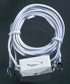 CK1008-3 - Transformer Lead-In Wire with Switch &amp; Lugs