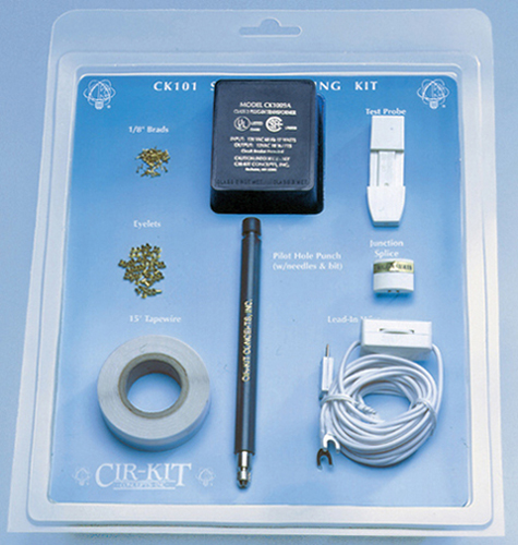 CK101 - Starter Wiring Kit