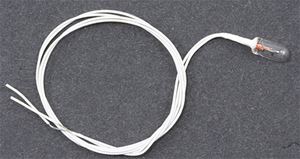 CK1010-2 - 16V G.O.W. Bulb (White Wire)