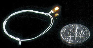 CK1010-6B - 12V G.O.R. Bulb (White Wire)
