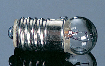 CK1010-7 - Screw-Base Bulb (12V)