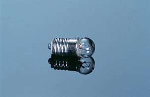 CK1010-7C - 8 Volt Screw Base Bulb