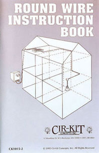 CK1015-2 - Book: Round-Wire Instruction